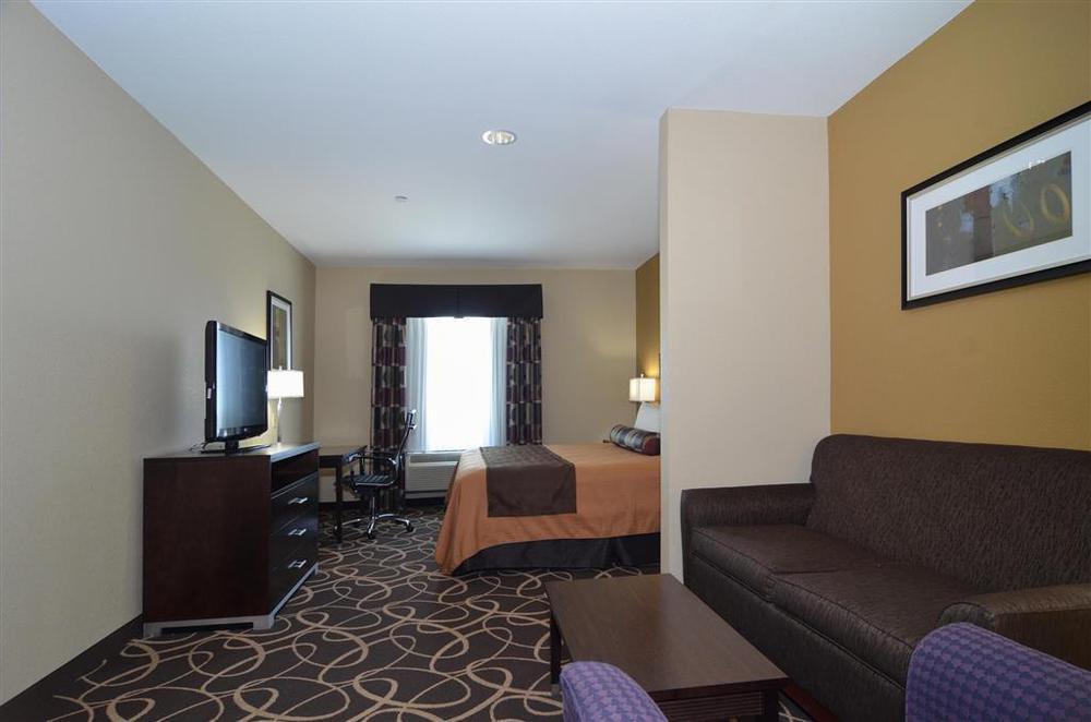 Best Western Plus Kenedy Inn Bilik gambar