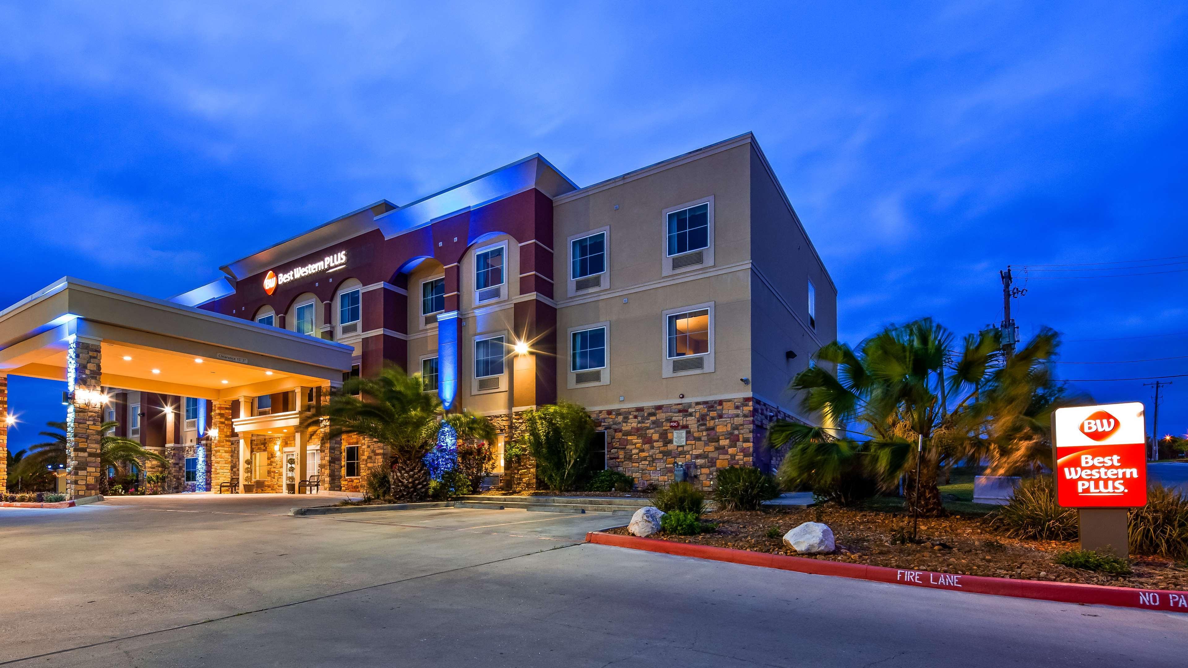 Best Western Plus Kenedy Inn Luaran gambar