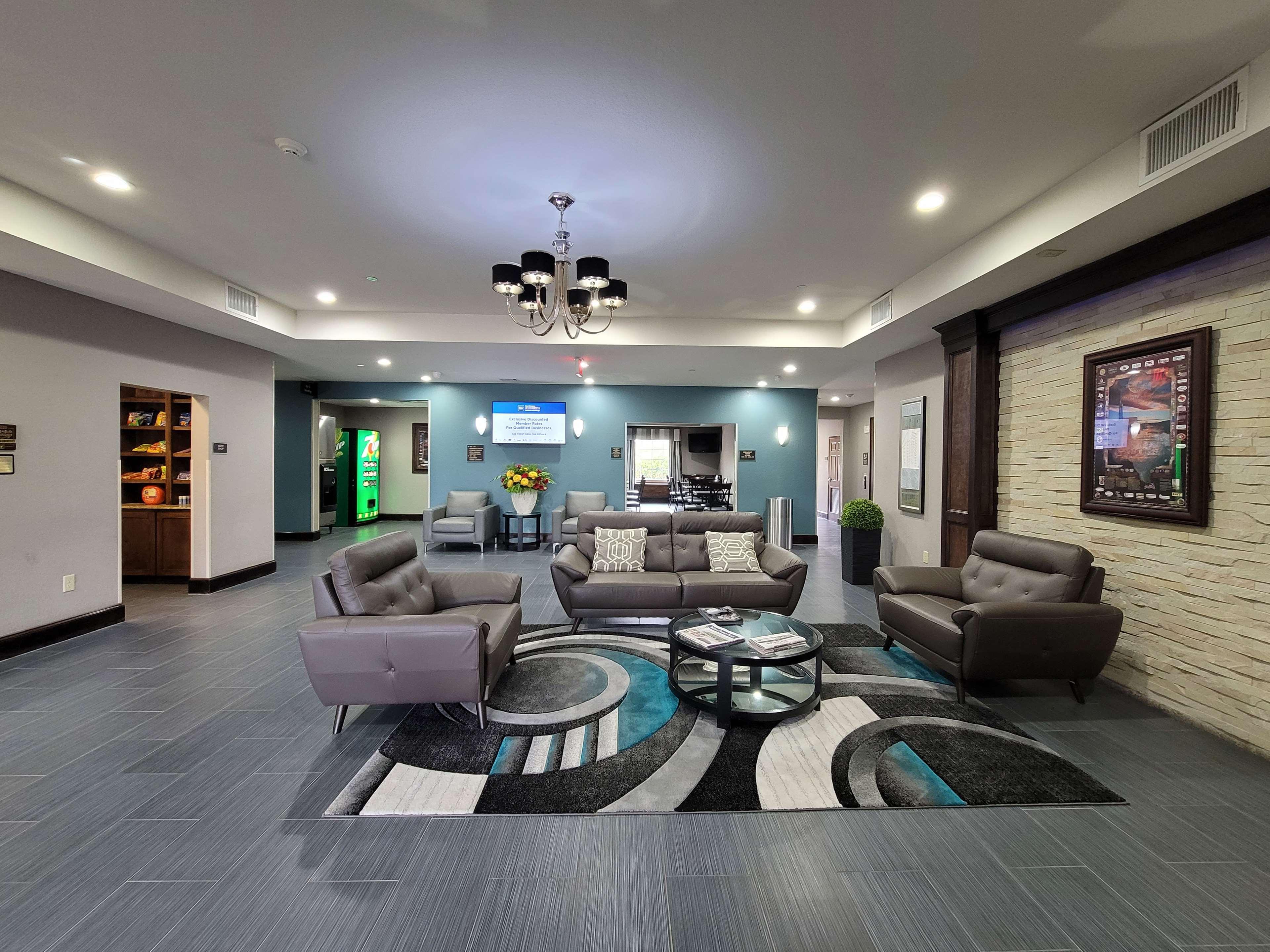 Best Western Plus Kenedy Inn Luaran gambar