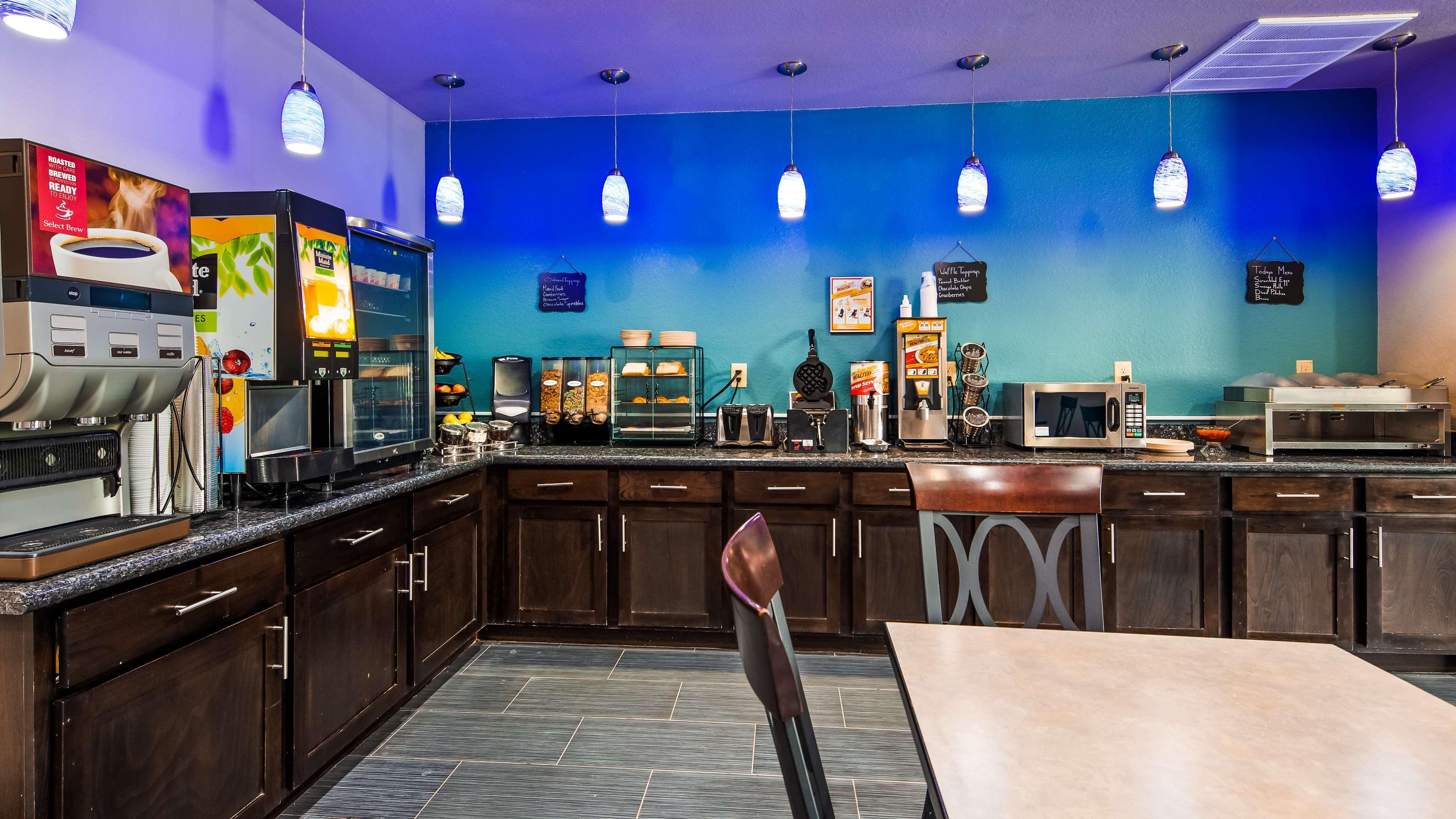 Best Western Plus Kenedy Inn Luaran gambar