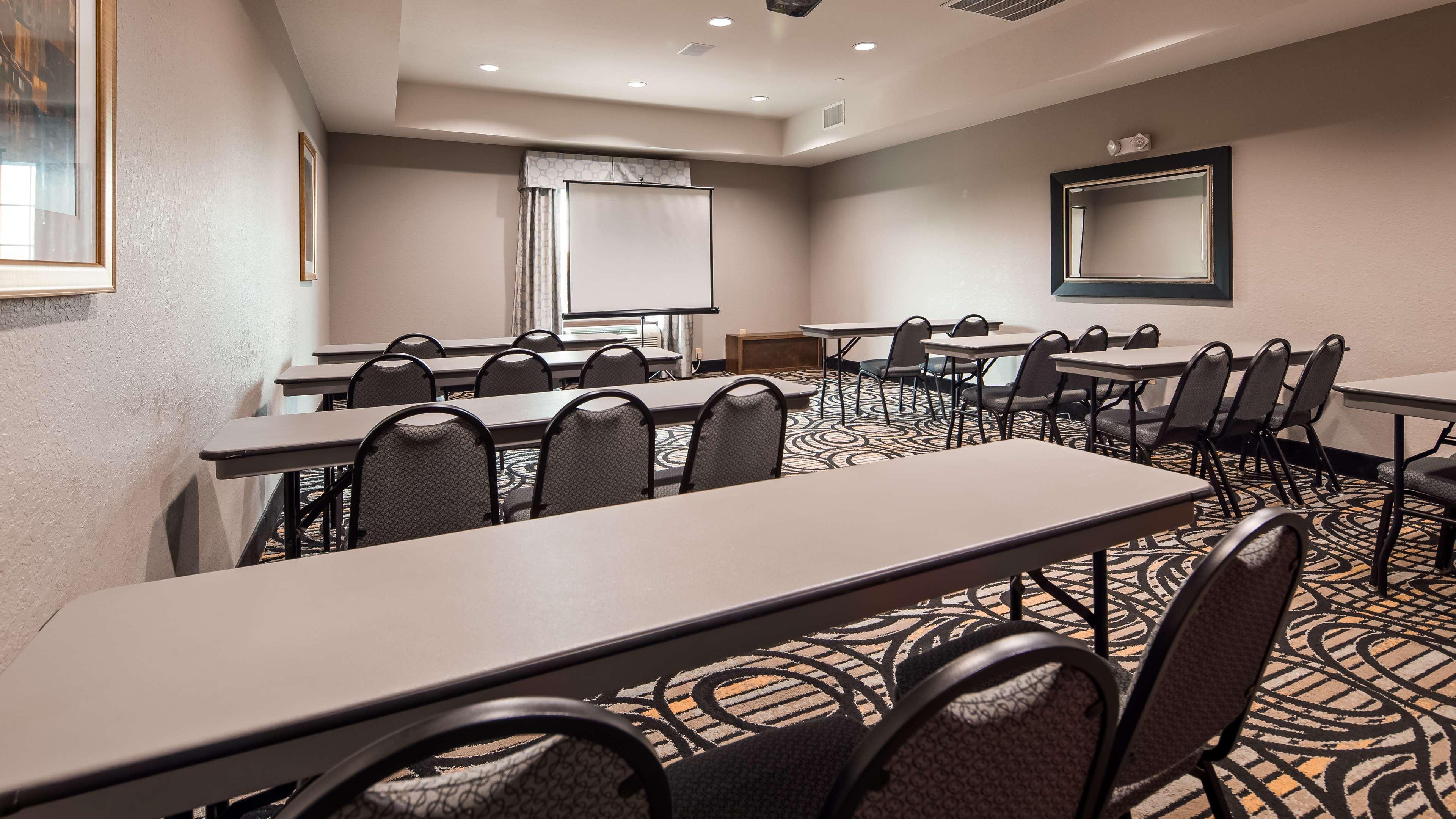 Best Western Plus Kenedy Inn Luaran gambar