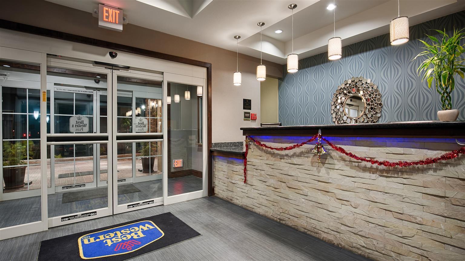 Best Western Plus Kenedy Inn Luaran gambar