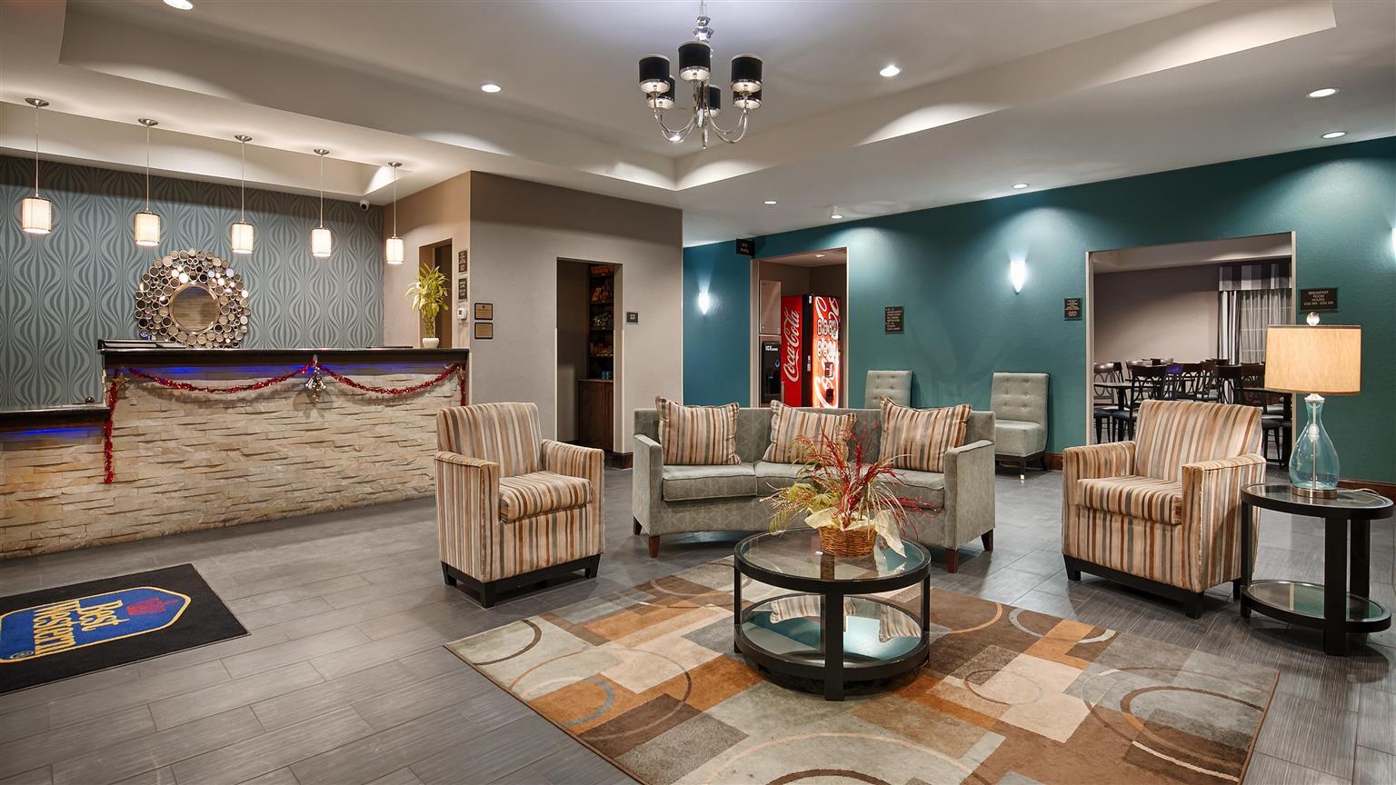 Best Western Plus Kenedy Inn Luaran gambar